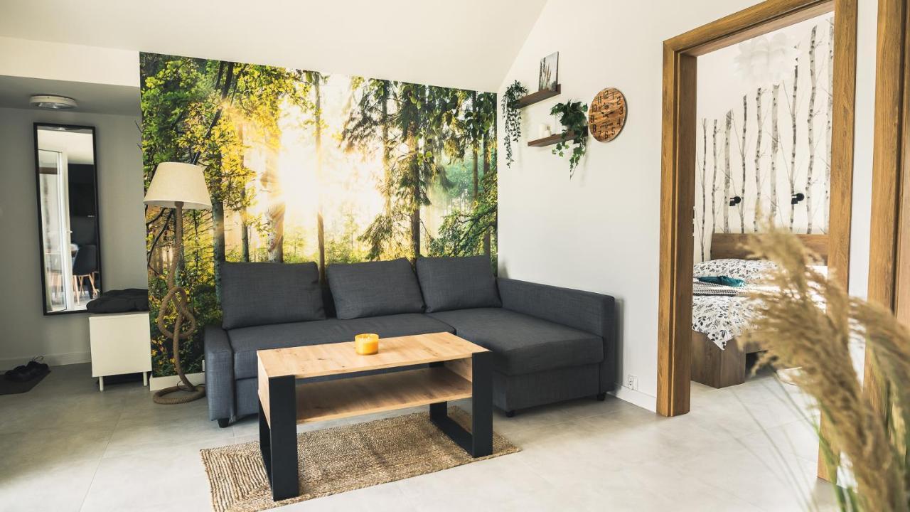 Tulichatki Domki Caloroczne Tarnawa Dolna  Esterno foto